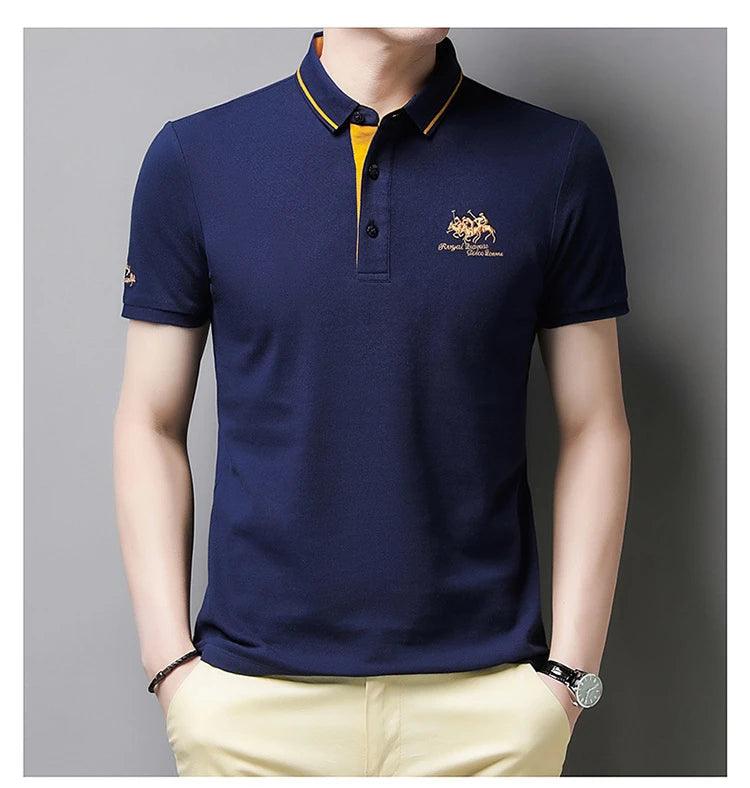 Luxury Polo Shirt - Woorld Mega Store