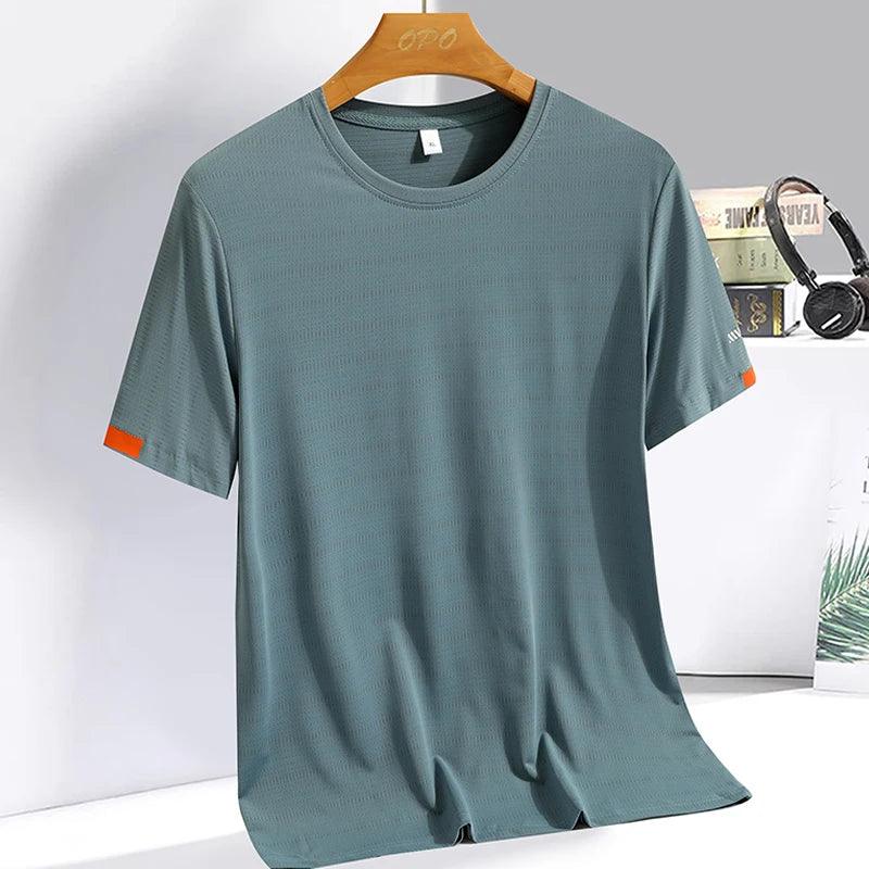 Ice Running T-Shirt - Woorld Mega Store