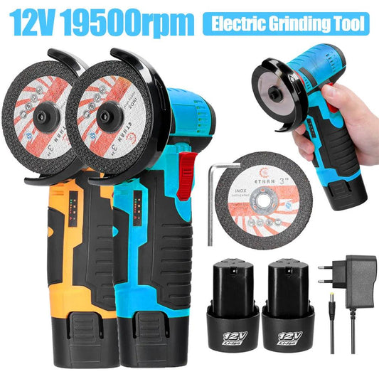 12V Mini Cutting Machine - Woorld Mega Store