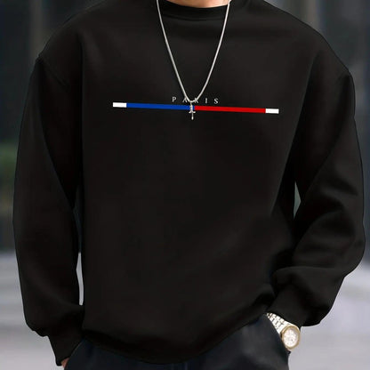 Paris Sweatshirt - Woorld Mega Store