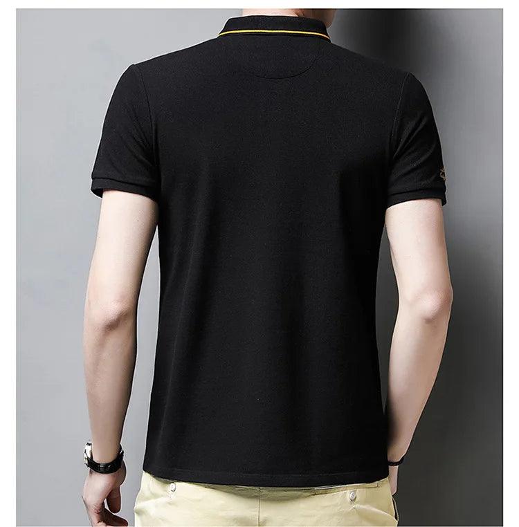 Luxury Polo Shirt - Woorld Mega Store