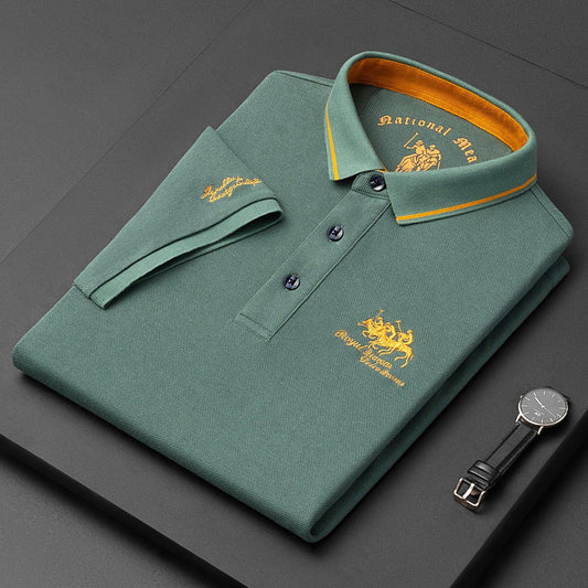 Luxury Polo Shirt - Woorld Mega Store