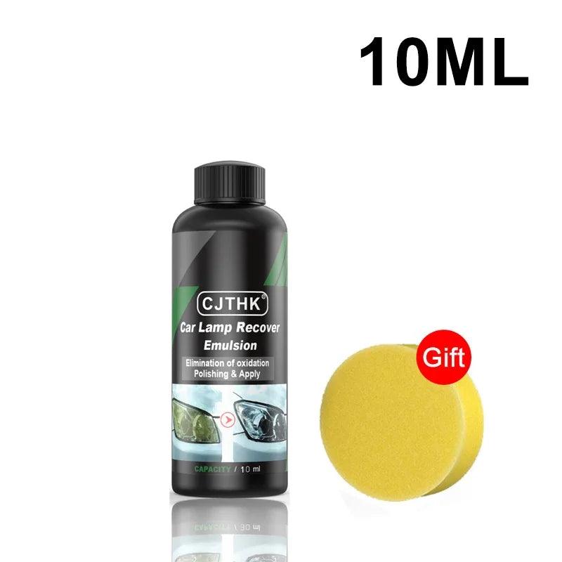 Car Headlight Restorer - Woorld Mega Store