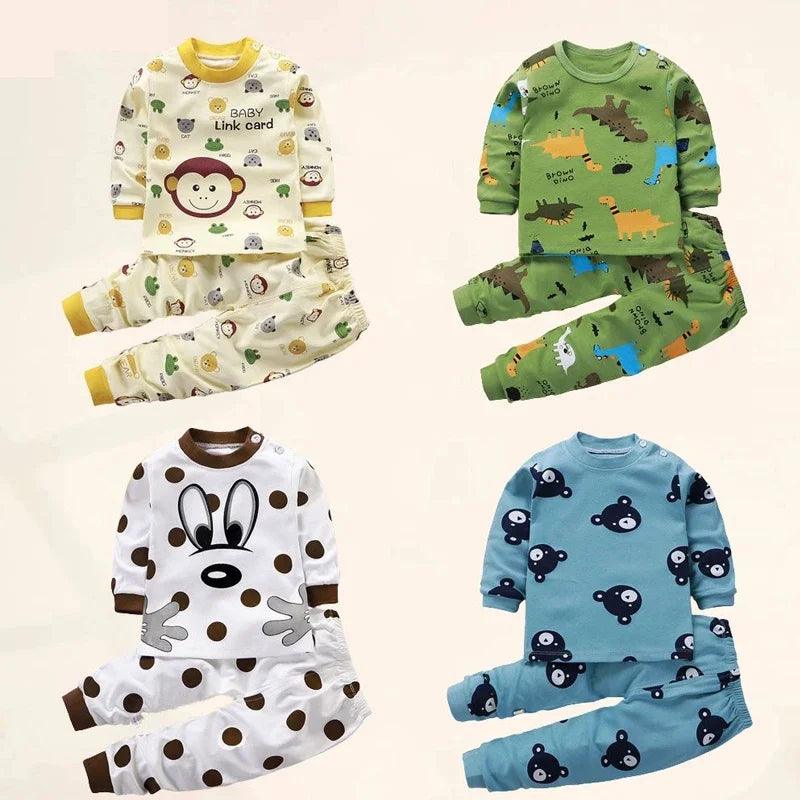 Children's Pajamas - Woorld Mega Store