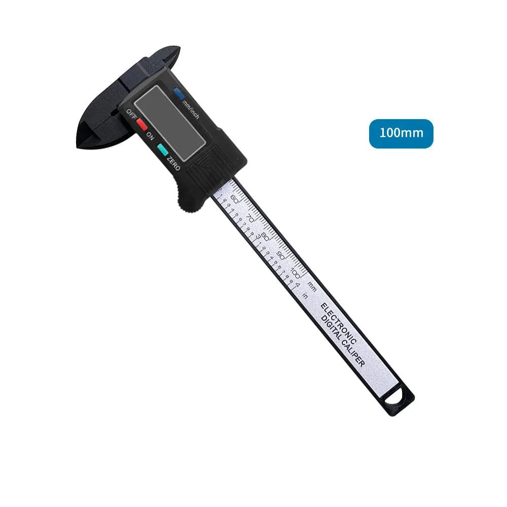 Carbon Fiber Electronic Digital Caliper - Woorld Mega Store