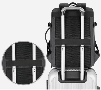 Classic Travel Backpack - Woorld Mega Store