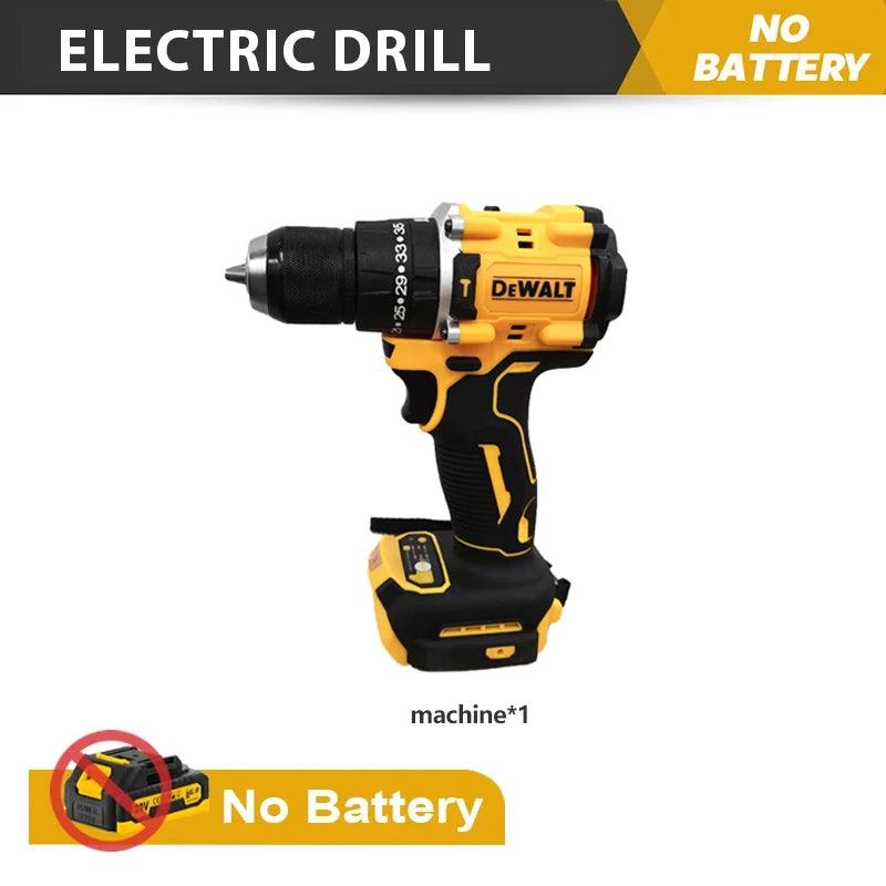 DeWalt DCD800 Electric Drill 20V - Woorld Mega Store