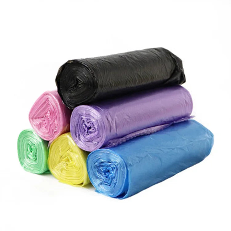 5 Rolls Kitchen Trash Bags - Woorld Mega Store