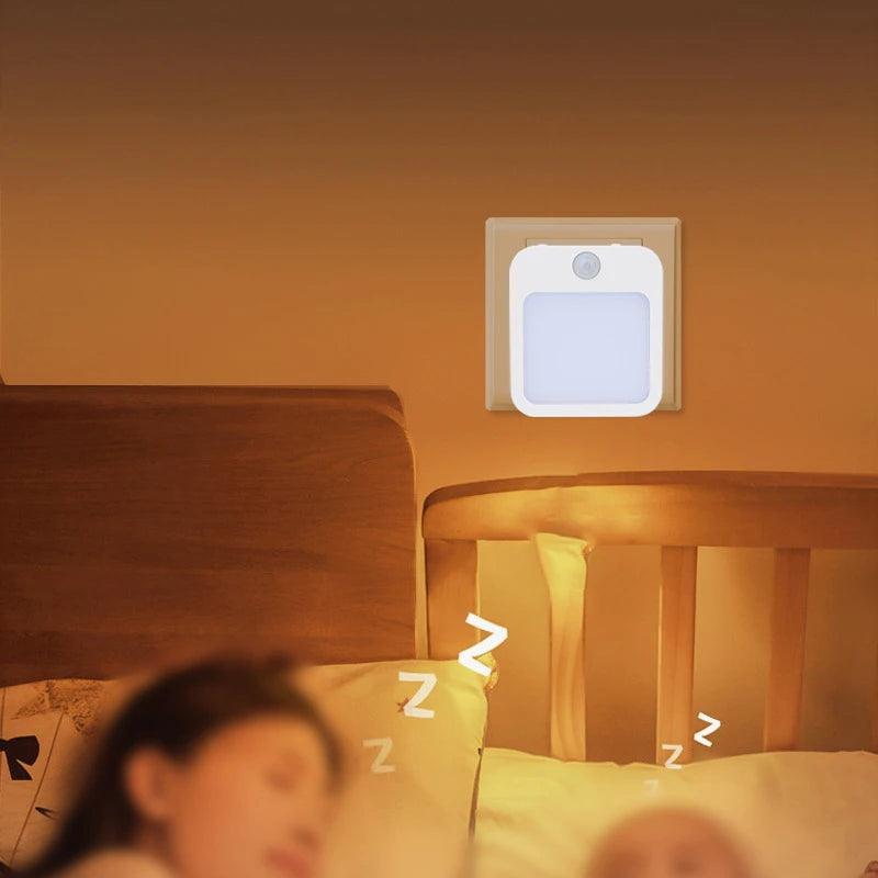 Night Light With Motion Sensor - Woorld Mega Store