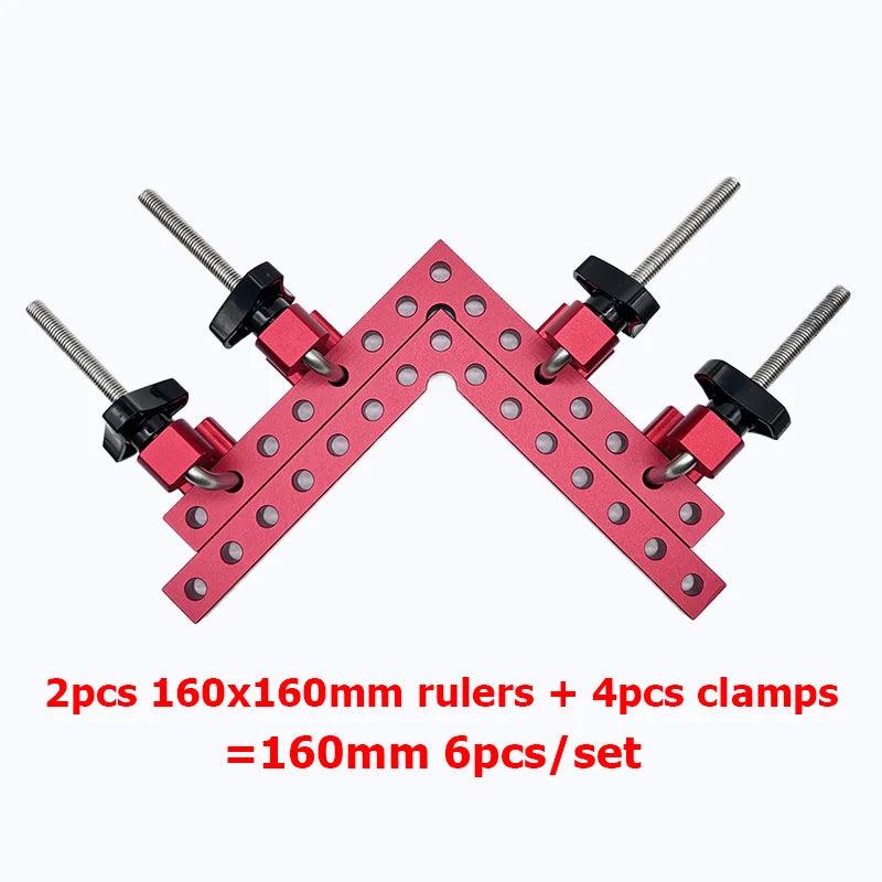 Corner Clamp for Carpentry - Woorld Mega Store