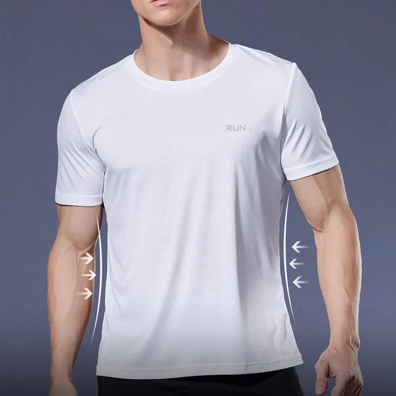 Running Sports Shirt - Woorld Mega Store