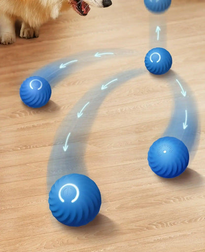 Interactive Electronic Dog Ball - Woorld Mega Store