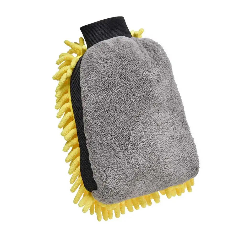 Anti-Scratch Car Wash Glove - Woorld Mega Store