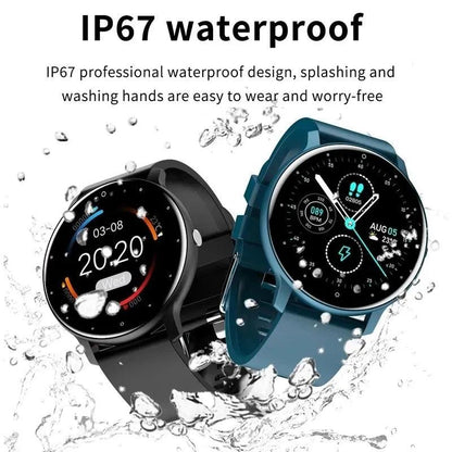 Sports Monitor Smart Watch - Woorld Mega Store