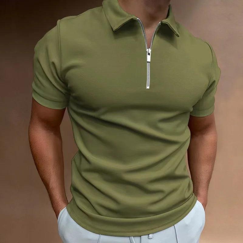 Summer Polo Shirt - Woorld Mega Store