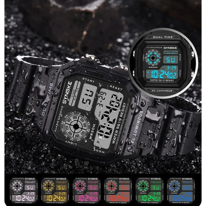 Digital Sport Watch