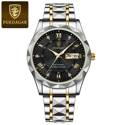 Poedagar Luminous Watch - Woorld Mega Store