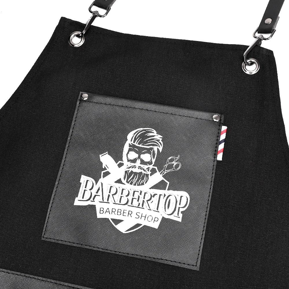 Barber Leather Apron - Woorld Mega Store