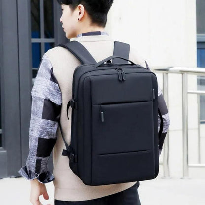 Classic Travel Backpack - Woorld Mega Store