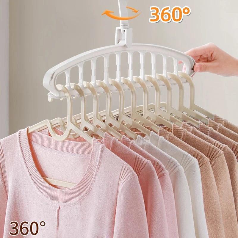 Space Saving Hanger - Woorld Mega Store