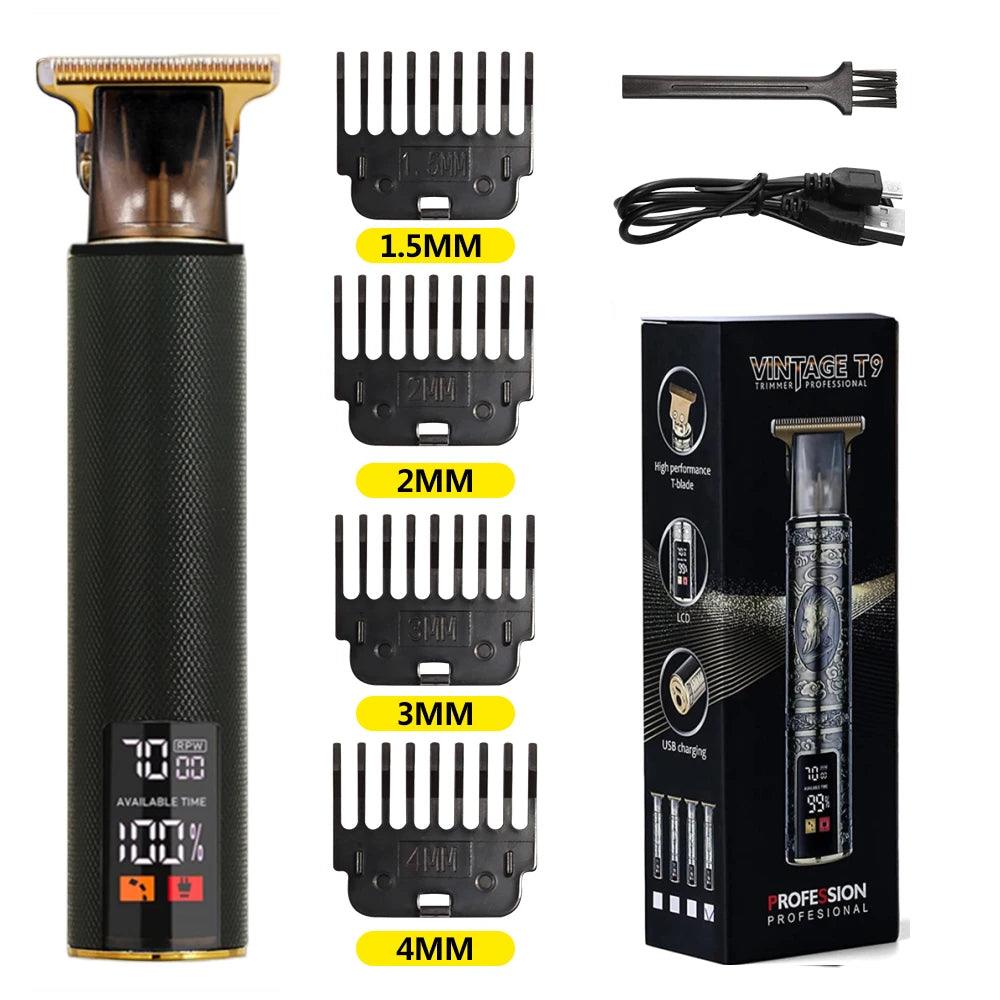 Super PRO Barber Clipper - Woorld Mega Store