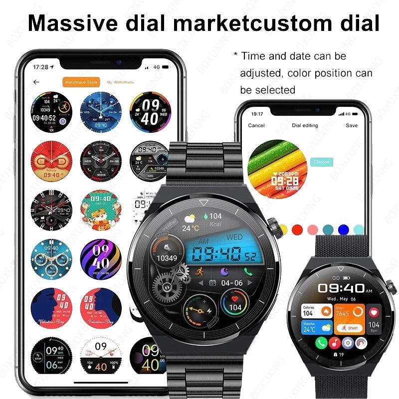 Xiaomi GT3 Pro Smart Watch - Woorld Mega Store