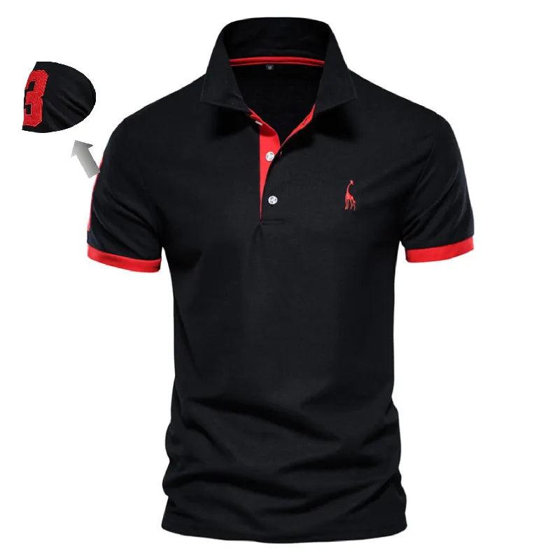 Casual Polo Shirt - Woorld Mega Store