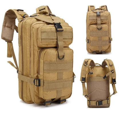 Military Tactical Backpack - Woorld Mega Store