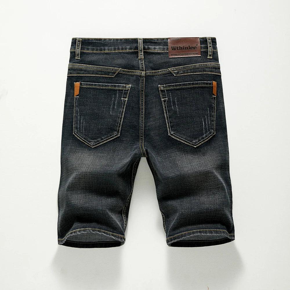 Summer Jeans Shorts - Woorld Mega Store