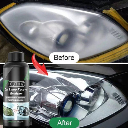 Car Headlight Restorer - Woorld Mega Store