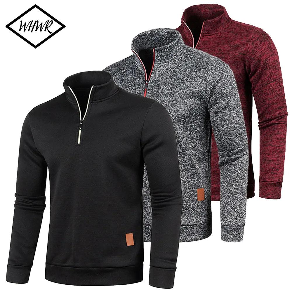 Men's Spring Thicker Sweatshirt - Woorld Mega Store