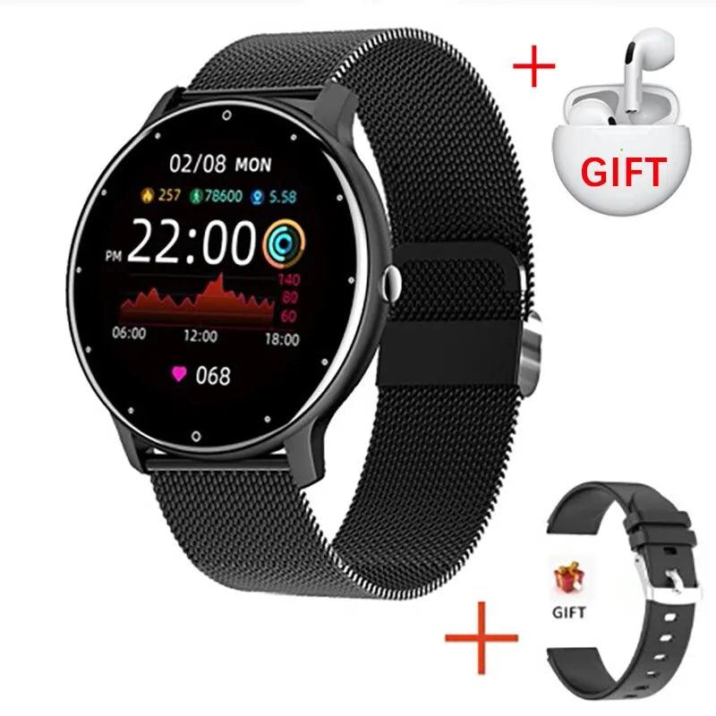 Sports Monitor Smart Watch - Woorld Mega Store