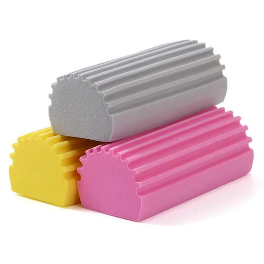 3pcs Dirt Cleaning Sponge - Woorld Mega Store