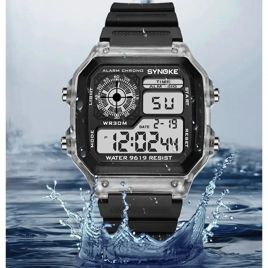 Digital Sport Watch