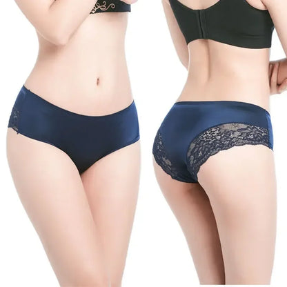 Set Comfortable Lace Panties