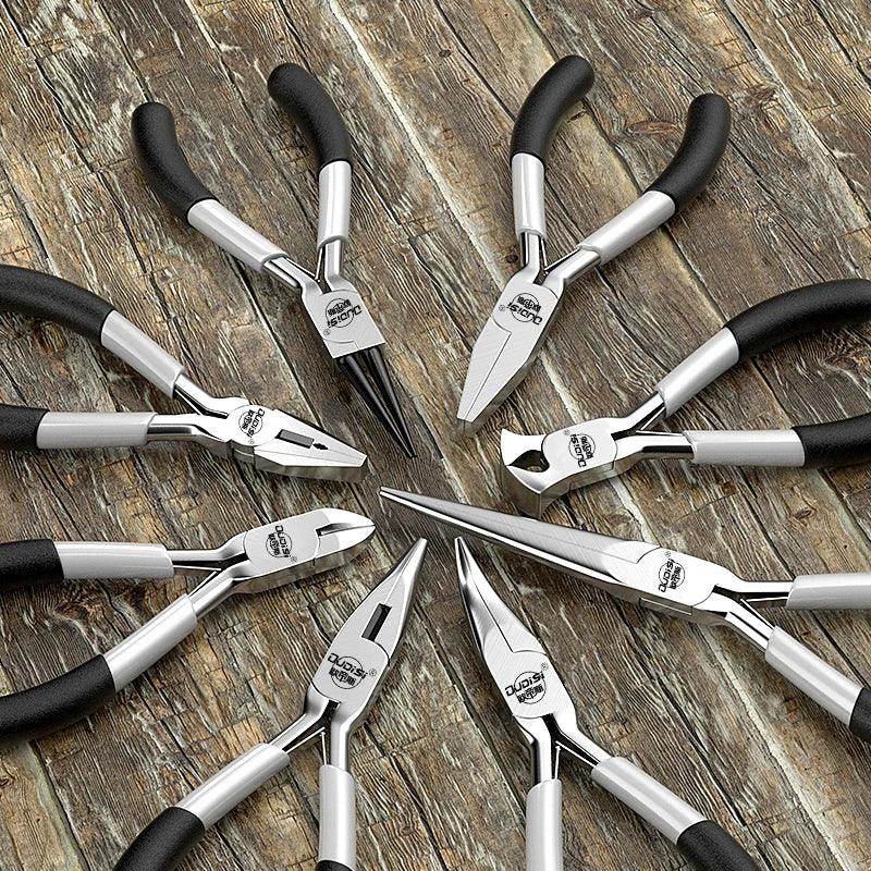 Mini Needle Diagonal Pliers - Woorld Mega Store