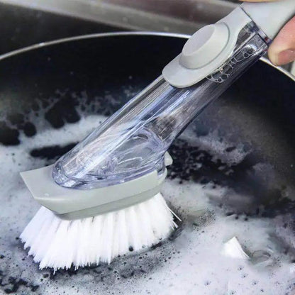 2 in 1 Cleaning Brush - Woorld Mega Store