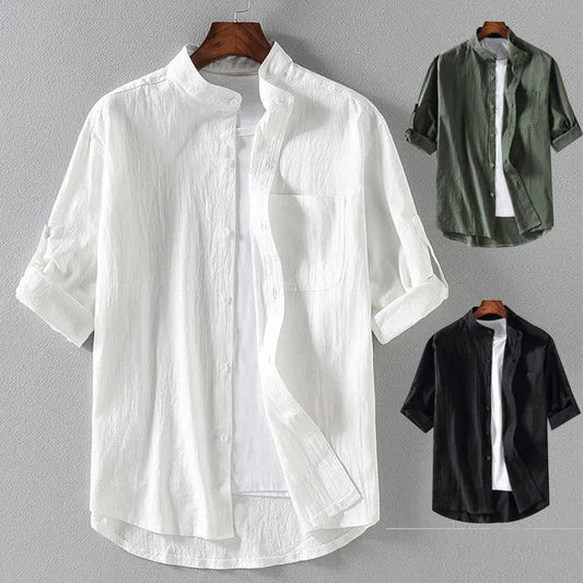 Short Sleeved Shirt - Woorld Mega Store