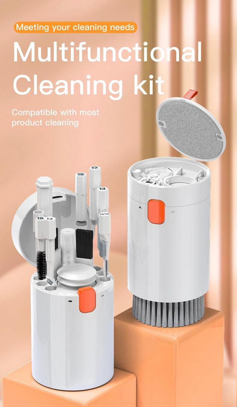 Multifuncional Cleaning Kit - Woorld Mega Store