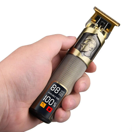 PRO Barber Hair Clipper - Woorld Mega Store