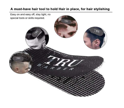 6pcs Hair Grippers Barber - Woorld Mega Store