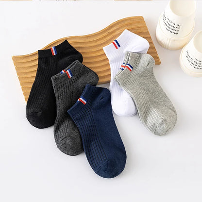 5 Pairs of Thin Socks