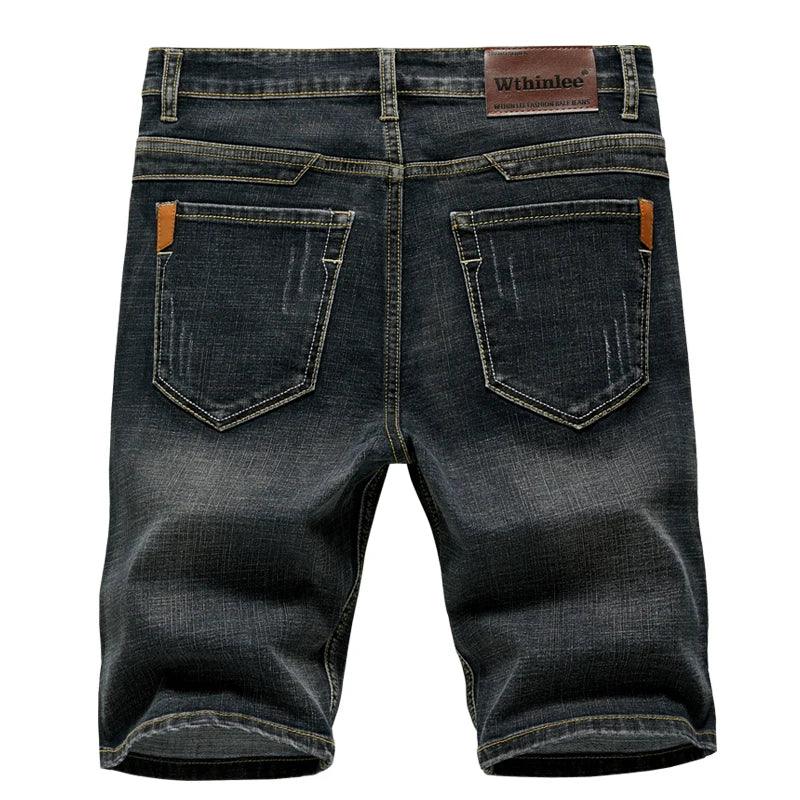 Summer Jeans Shorts - Woorld Mega Store