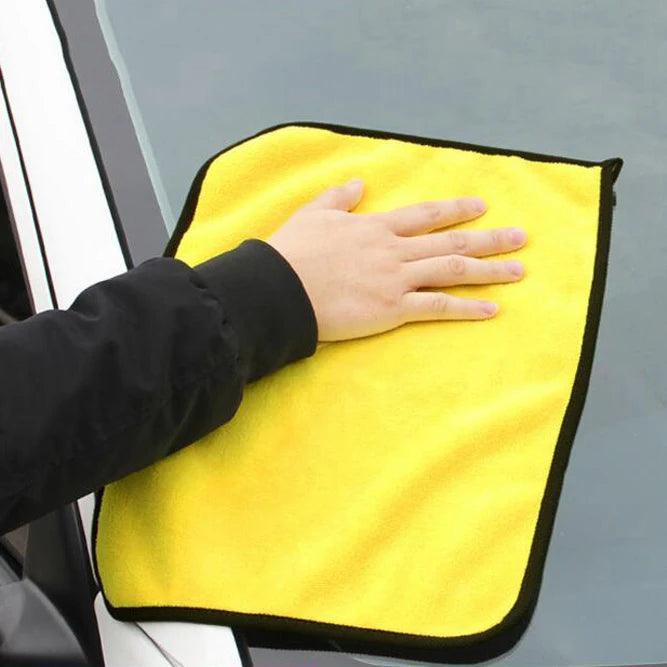 5Pcs Car Microfiber Cleaning - Woorld Mega Store