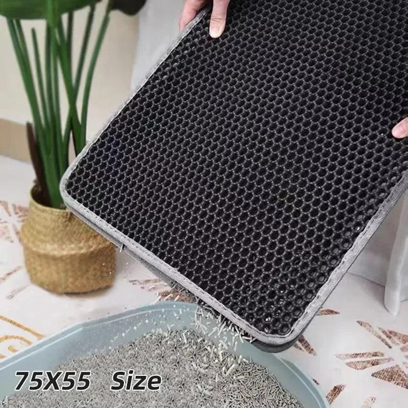 Cat Waterproof Mat - Woorld Mega Store