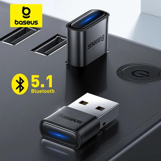 Bluetooth 5.1 USB Adapter - Woorld Mega Store