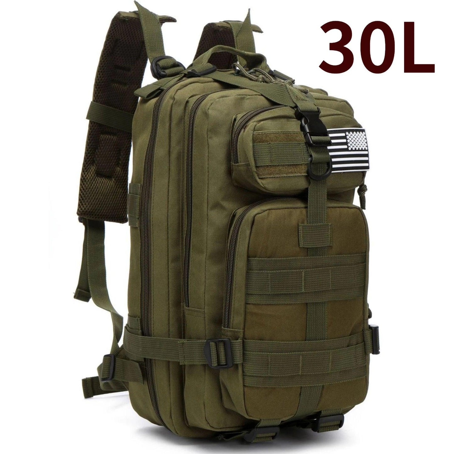 Rucksack Tactical Sports Camping - Woorld Mega Store