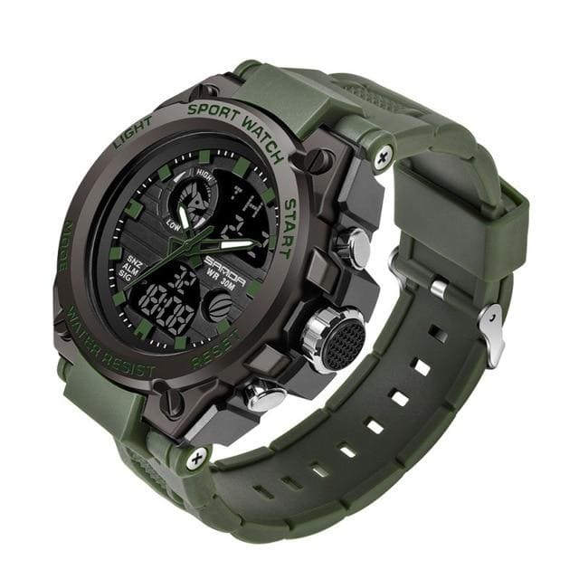 Extreme Military Watch